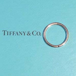 Tiffany & Co Key Ring